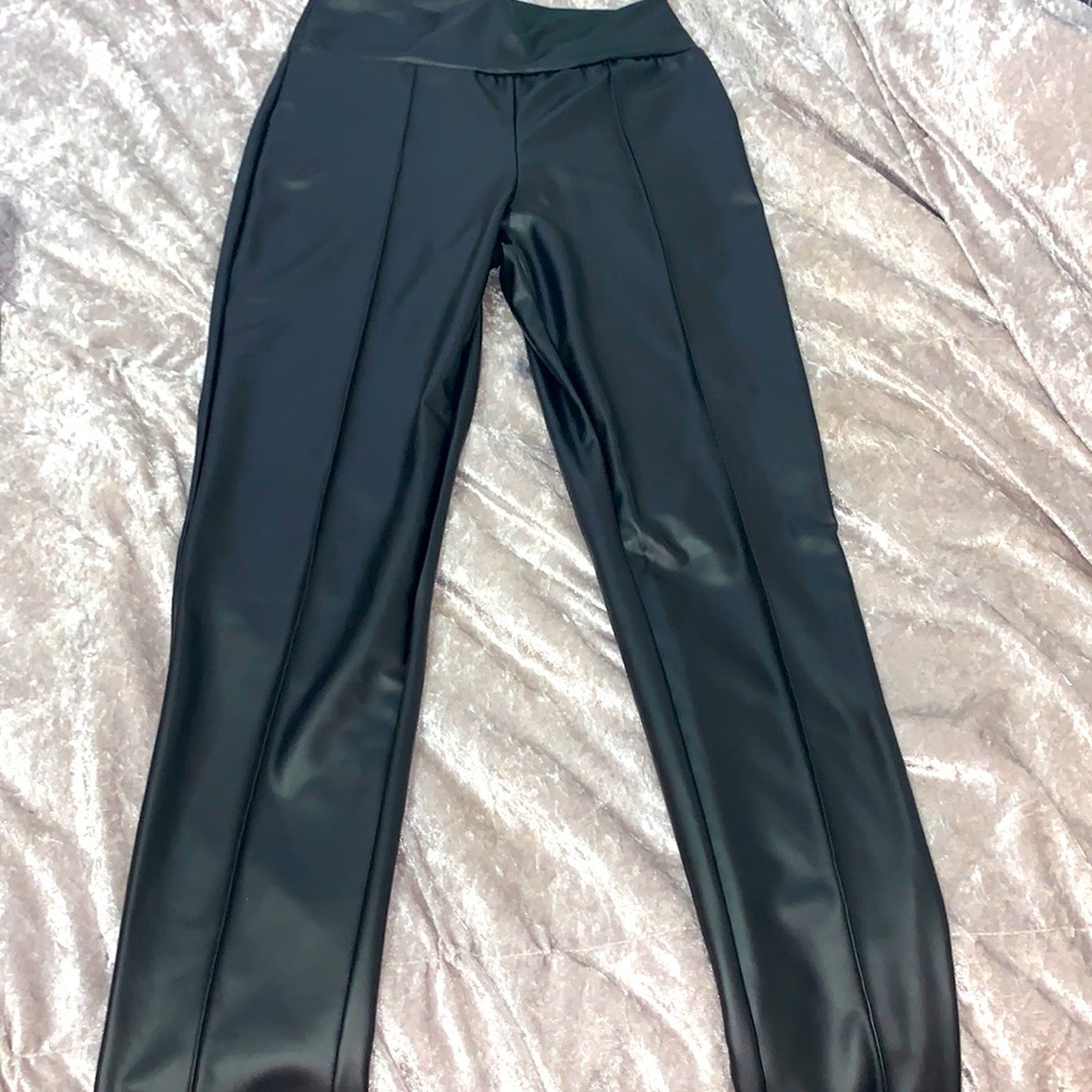 Skinny leather Pants